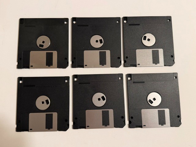 CorelDRAW! 3.0 Boxed Complete PC Software Windows Floppy Disk Vintage gallery
