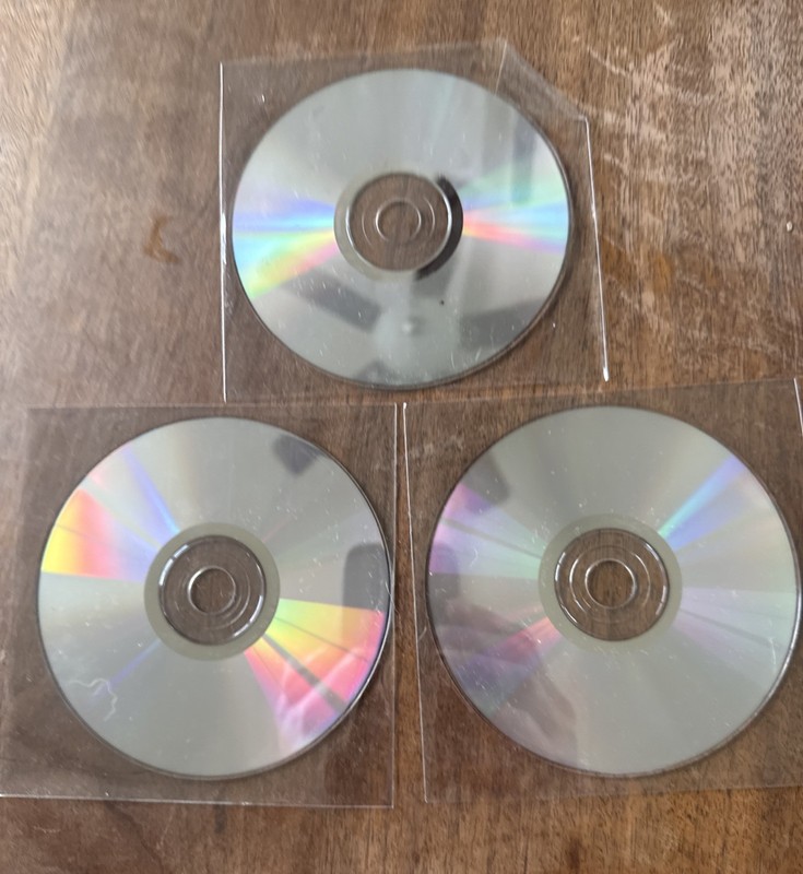 NEW Quick Restore 3-CDs (discs 1, 2, and NT) Compaq Armada Series, 2000 w/Keys gallery