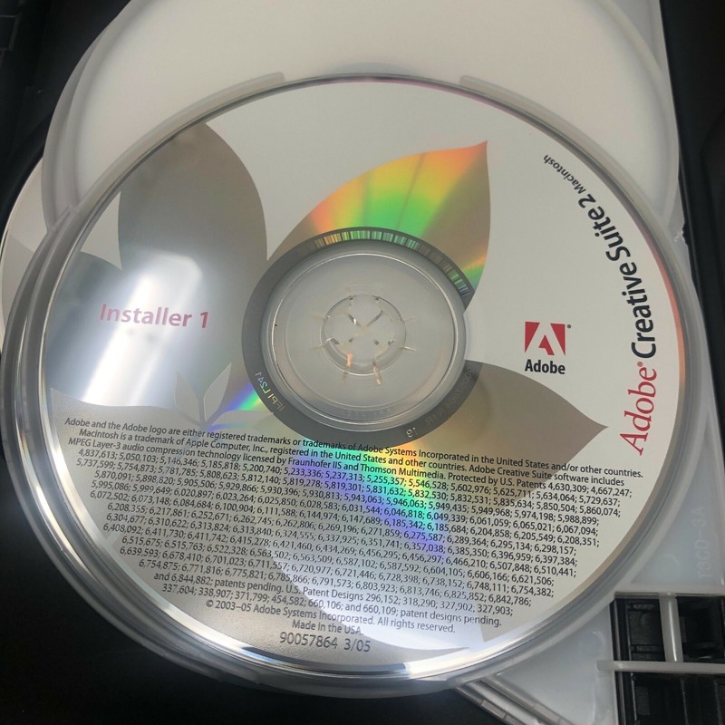 Adobe Creative Suite 2 Premium Windows Acrobat Professional 8 Booklet Serial Num gallery