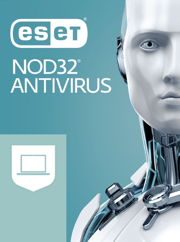 ESET NOD32 Antivirus (2026) 5 Devices / 1 Year – PC / Mac Download NEW