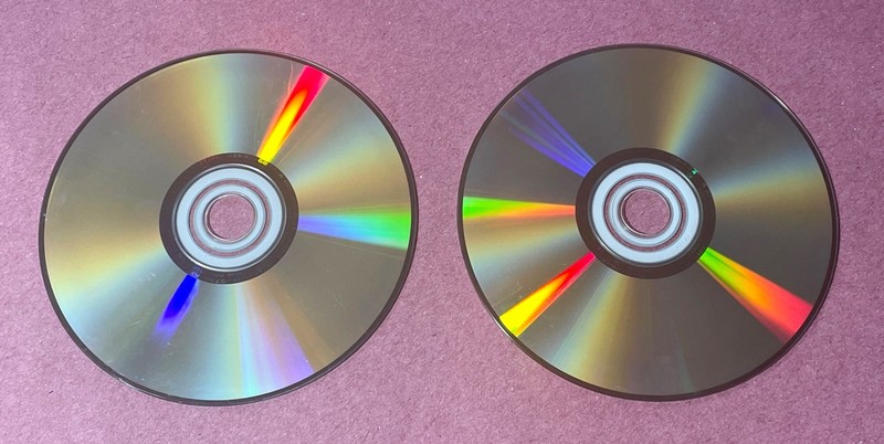 Mac mini - Mac OS X Install Discs 1 & 2 (Mac OS 10.4.5) 2006 gallery