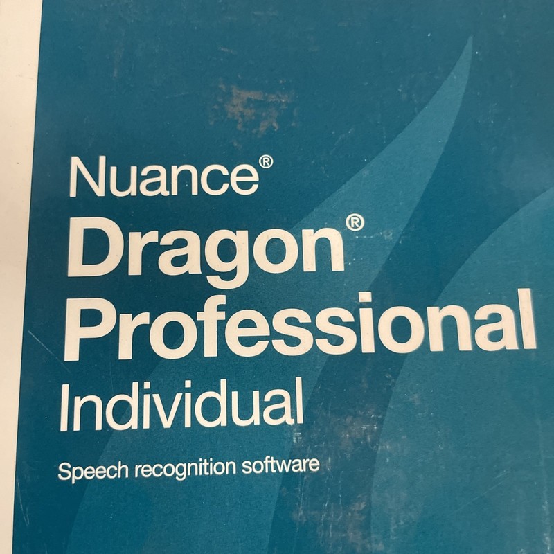 Nuance Dragon Professional Individual v15 Speech Recognition DVD for Windows gallery