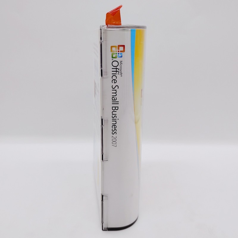 Microsoft Office Small Business 2007 (Windows PC) 2 PCs, NEW SEALED Fast Ship gallery