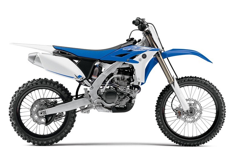 Yamaha YZ250F 2005 FULL MECHANIC SERVICE REPAIR SHOP MANUAL ON CD