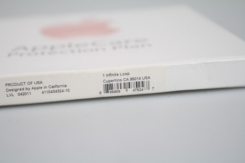 NEW & SEALED AppleCare Protection Plan Auto Enroll for Mac 607-8192-D , gallery