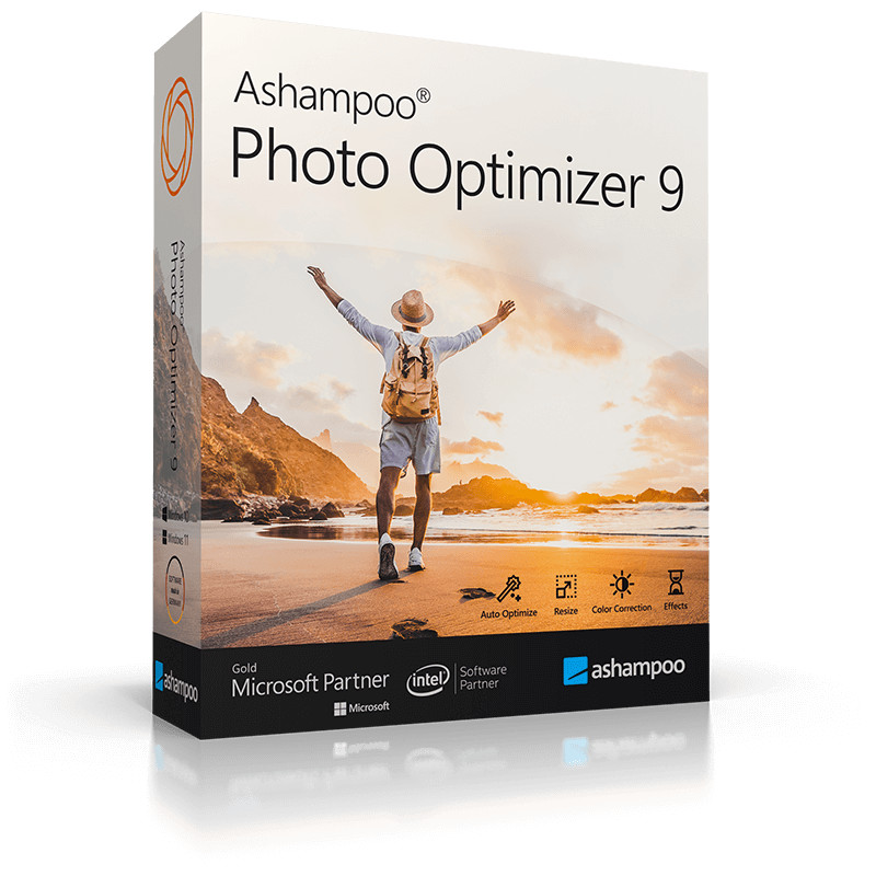 Ashampo Photo Optimizer 9 activation code