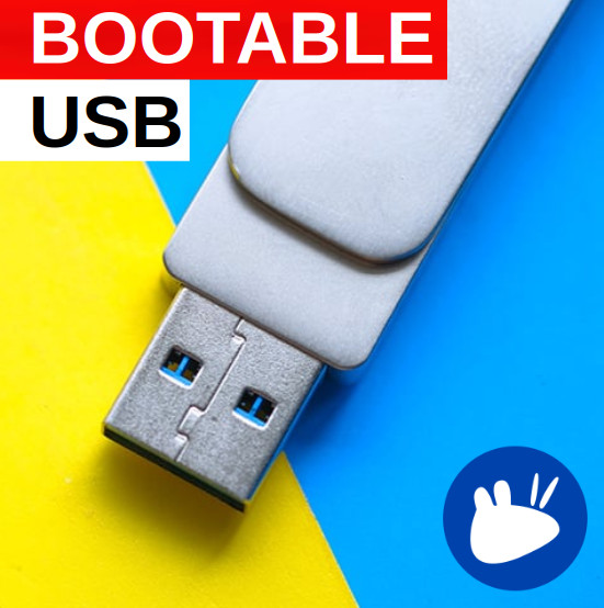 Xubuntu Linux Latest Version Australian Bootable USB Flash Drive Fast Shipping