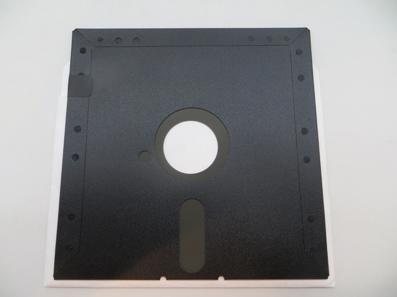 5.25" Floppy Disc MS-DOS Supplemental Disk Ver. 3.30 1986 Microsoft Computer gallery