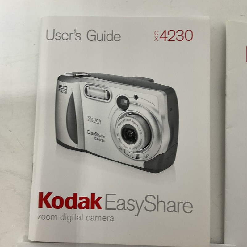 Kodak Easy Share Software V2.0 Win & Mac Ver 1.4 For Mac OS 8.6/9X gallery
