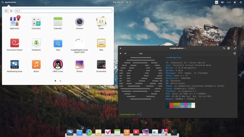 Elementary OS Linux Latest Version Australian Shipping Bootable USB Flash Drive gallery