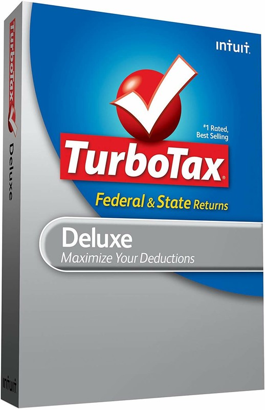 Turbotax 2006 Deluxe Federal plus state 2006 Turbo tax For Window’s and Mac NEW
