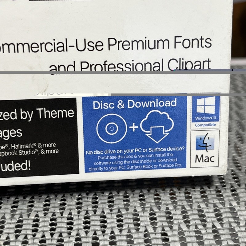 Creative Fonts Collection PC Software Summitsoft gallery