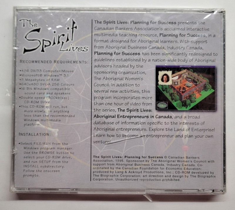 The Spirit Lives Planning For Success Aboriginal Interactive Learning Adventure gallery