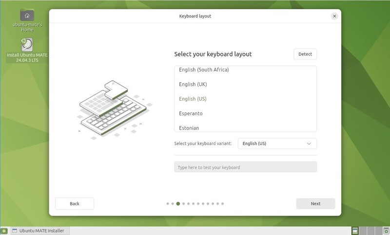 Ubuntu MATE 24.04.4 LTS Bootable USB 64‑Bit Live Installer UEFI/BIOS PC & MAC gallery