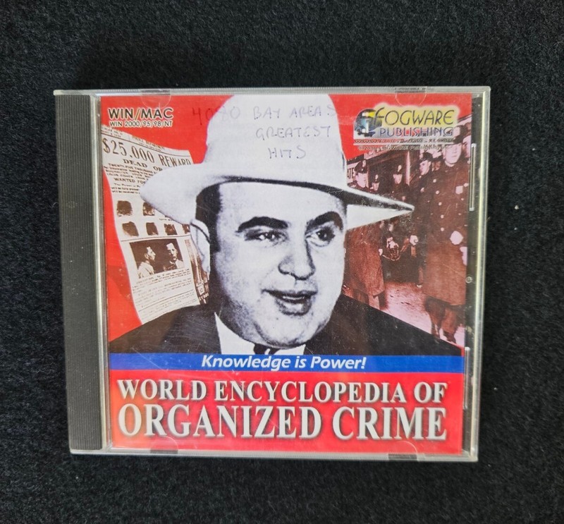 KNOWLEDGE IS POWER! WORLD HISTORY CAUSES OF ORGANIZED WIN/MAC CD