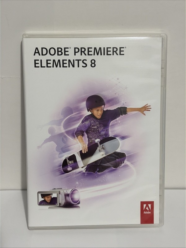 Adobe Premiere Elements 8 Education Movie Creator for Windows