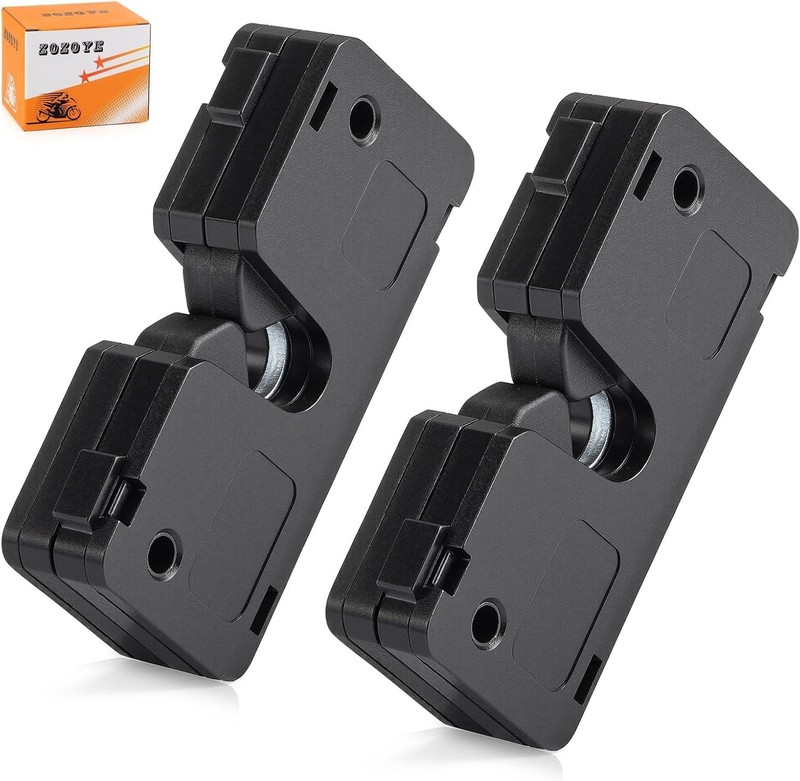 2X Tailgate Slam Latch for Polaris Sportsman Ranger 500 550 570 800 850 900