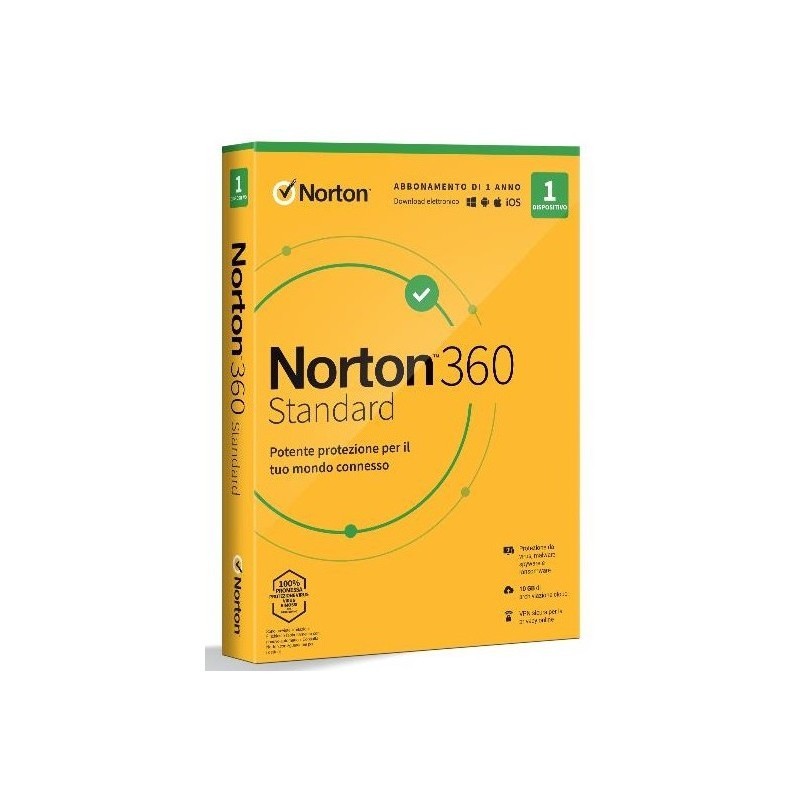 NORTON 360 STANDARD – DELUXE – GAMERS