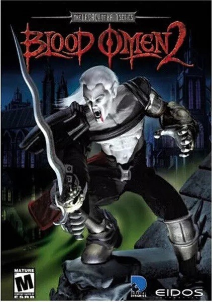 Blood Omen 2 – New for PC