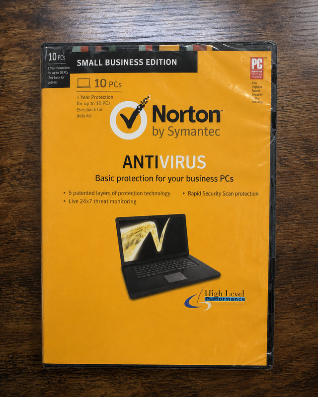 Norton Antivirus 2026 10 PCs Verified 1Yr | No CC -Small Biz | #1 Install Expert