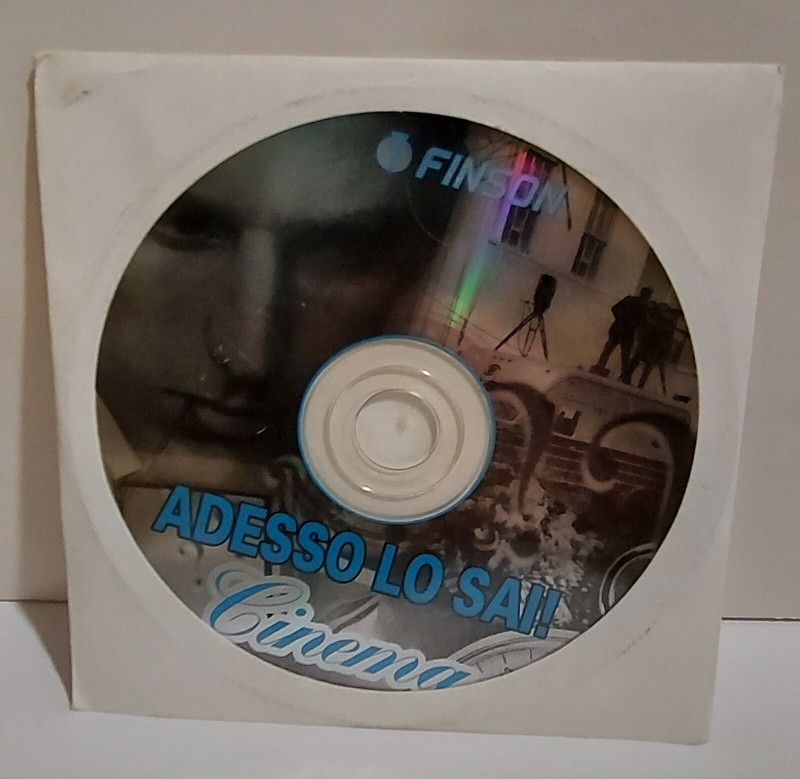 ADESSO LO SAI CINEMA , FINSON software