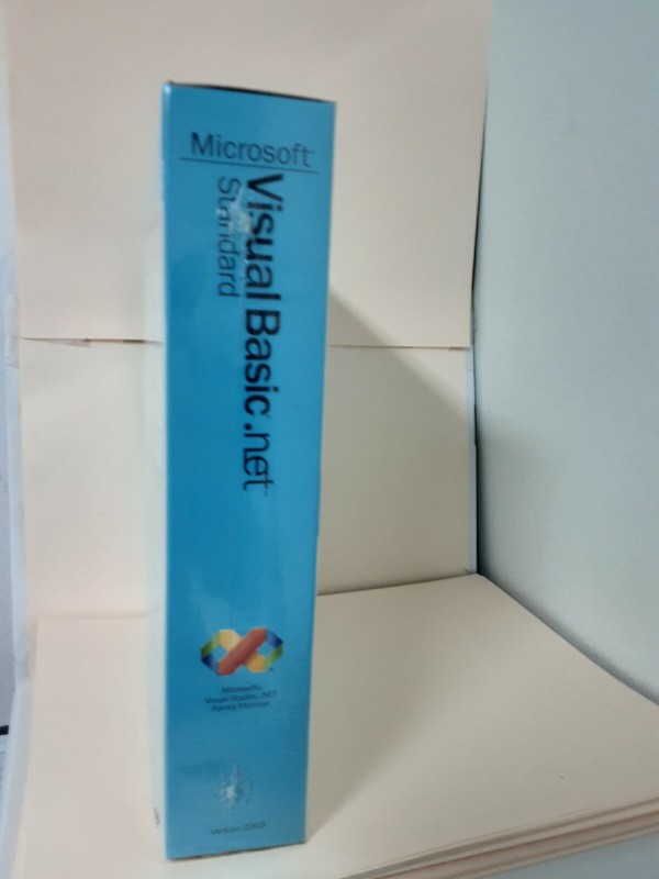 Microsoft Visual Basic .net Standard 2003 gallery