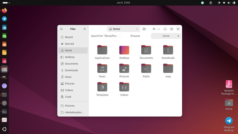 Ubuntu Linux 24.04 2026 BOOTABLE/LIVE 8GB USB Flash Drive gallery