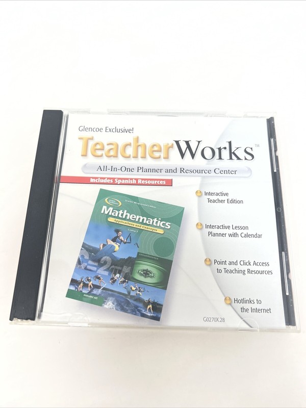 mathematics applications and concepts course 3