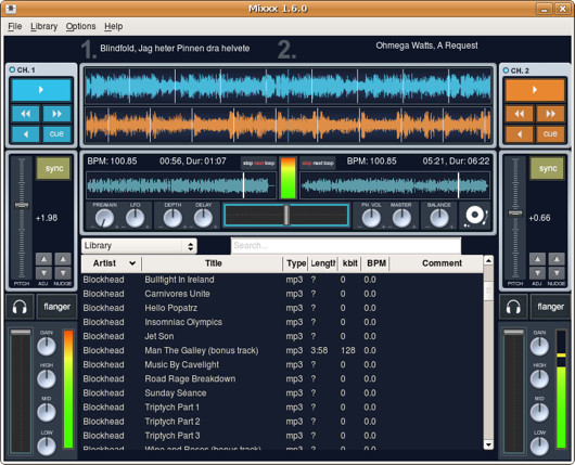 Digital DJ Software mp3 alternative to Seratom Traktor VIRTUAL DJ WINDOWS Mac gallery