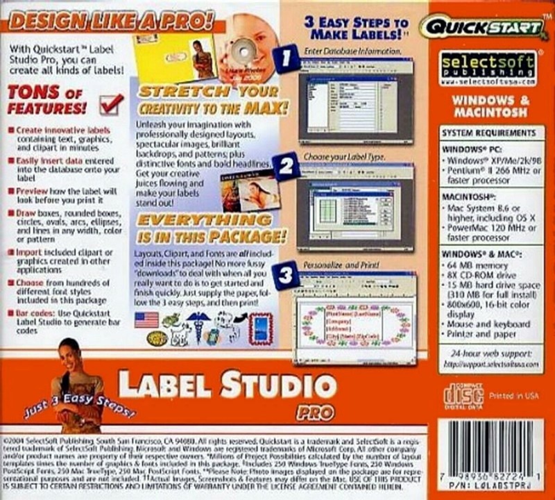 Home / Office PC Programs My Software QuickStart & More Brands