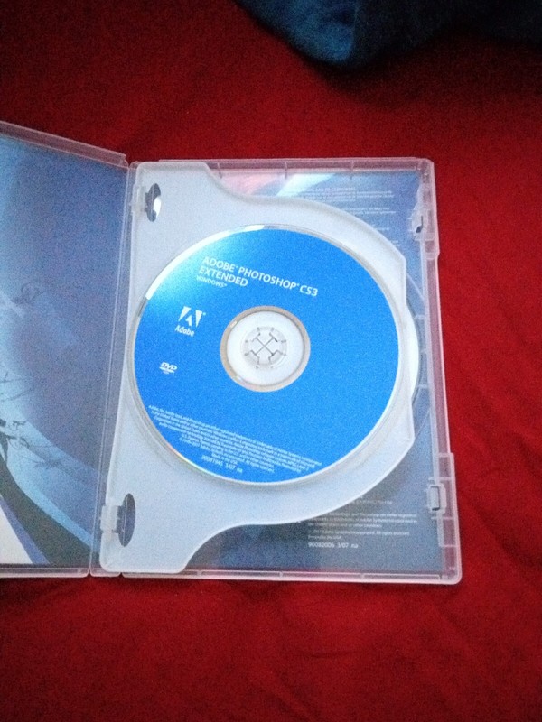 7- Adobe CS3 Software for PC/Mac gallery