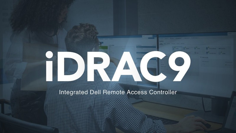 iDRAC9 Enterprise License for 14G Dell PowerEdge R740/R640/R540/R440/R340/T240