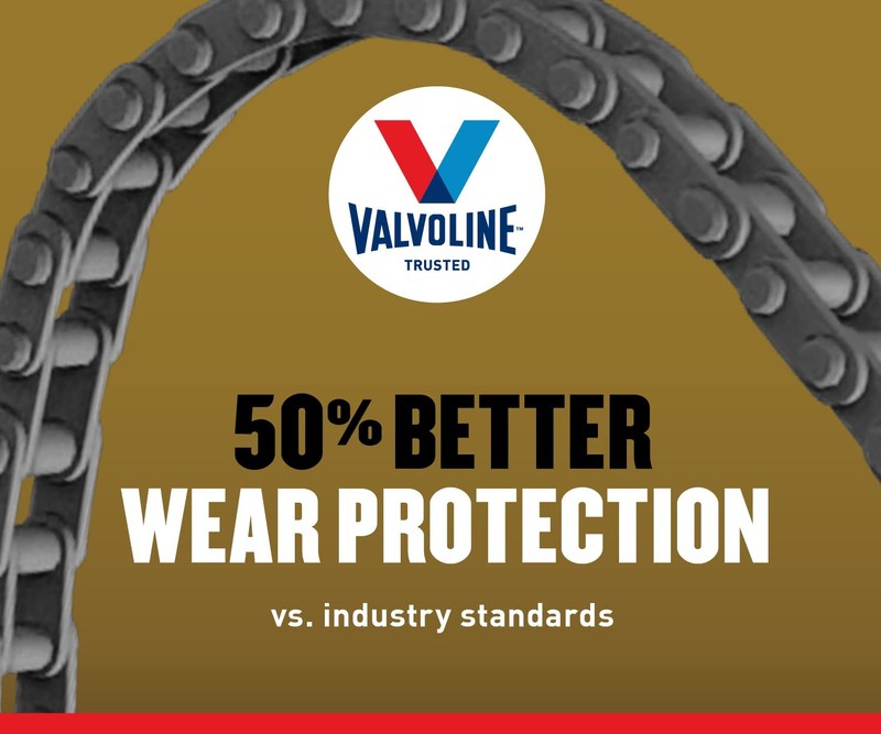 Extended Protection High Mileage with Ultra MaxLife Technology 5W 30 Full gallery