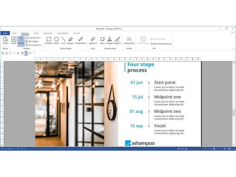 Ashampoo PDF Pro 5 - 1 License gallery