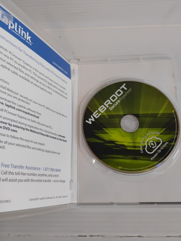 Webroot SecureAnywhere Internet Security - 3 Devices gallery