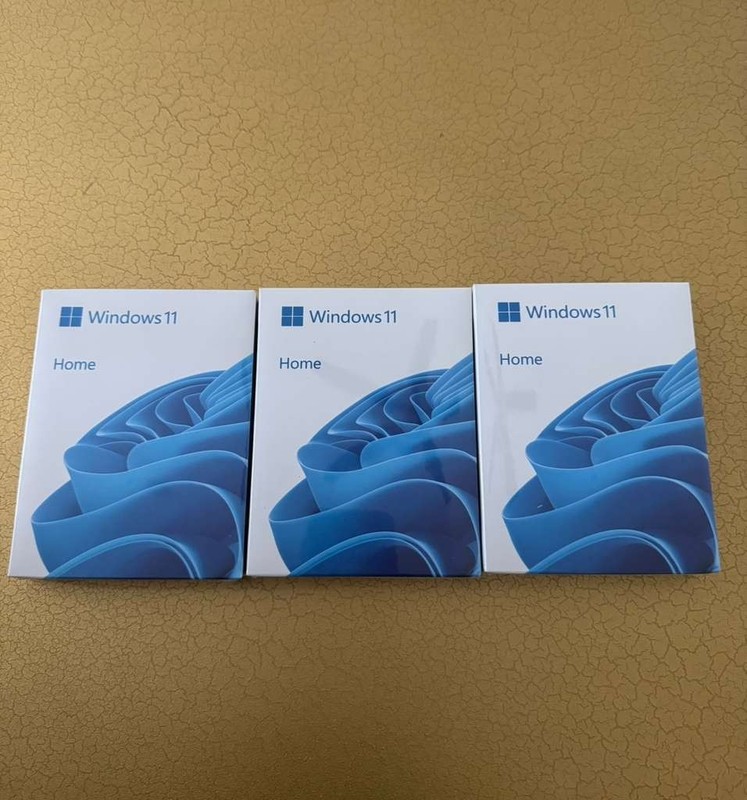 New Windows 11 Home Retail USB Flash Drive License Key Factory Sealed Lot 5 Pack gallery