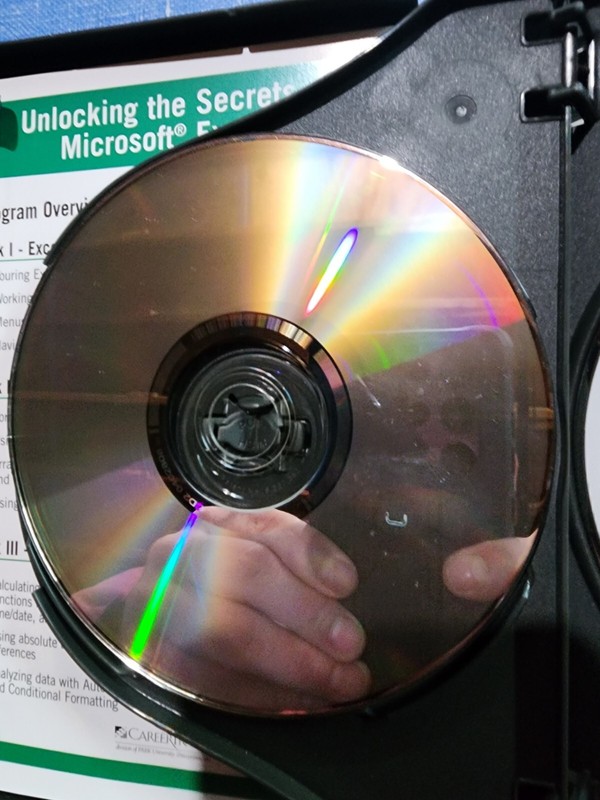 Unlocking the Secrets of Microsoft Excel, 2006 CareerTrack gallery