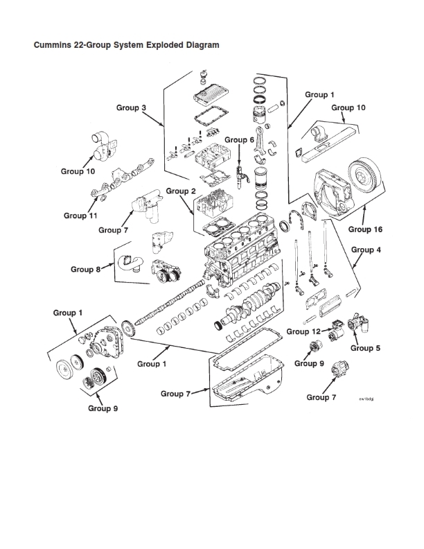 CUMMINS N14 CELECT Plus DIESEL ENGINE Shop Service Repair Manual On CD gallery