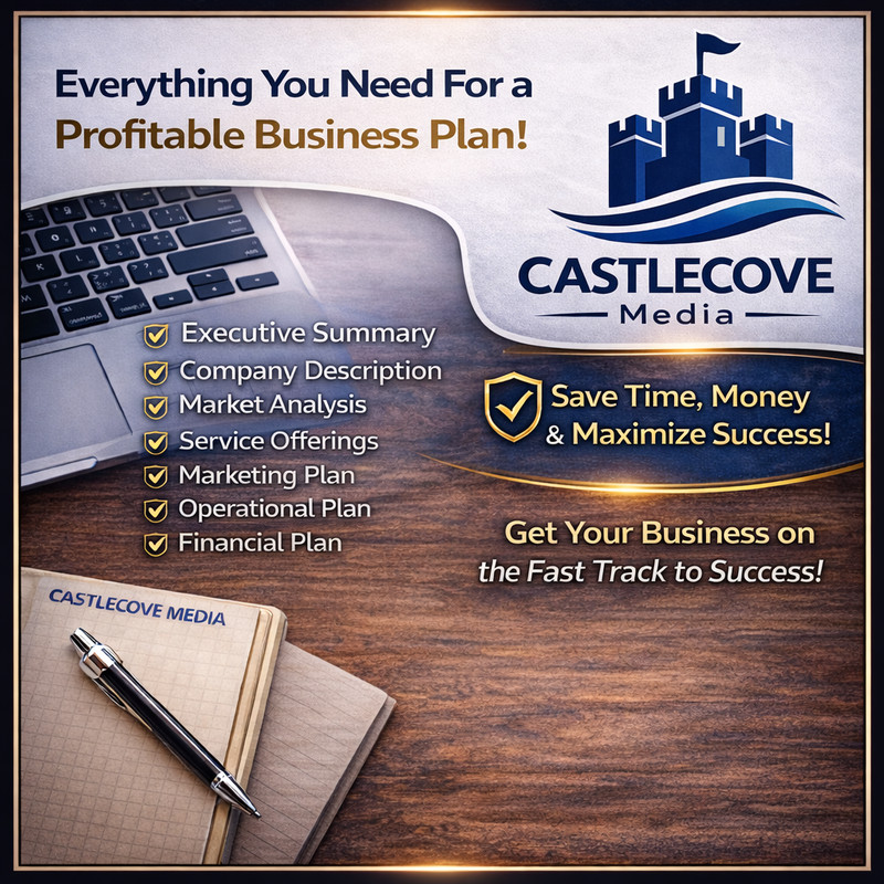 Junk Removal Business Plan on USB | Start Your Own Junk Removal Business Today! gallery