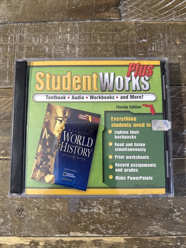 Student Works Plus PC Software
