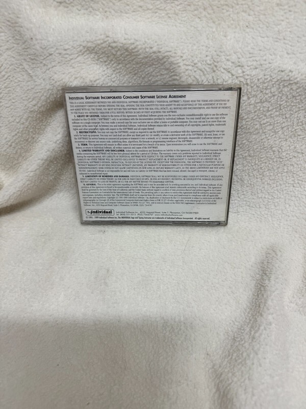 Typing Instructor Deluxe 10 Edition - USED CD & JEWEL CASE IN VG CONDITION!!!