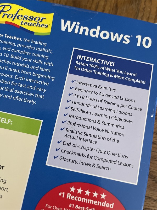 Professor Teacher Windows 10 PC Software gallery