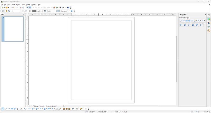Open Office Software Suite for Windows-USB-Word Processing-Home-Student-Business gallery