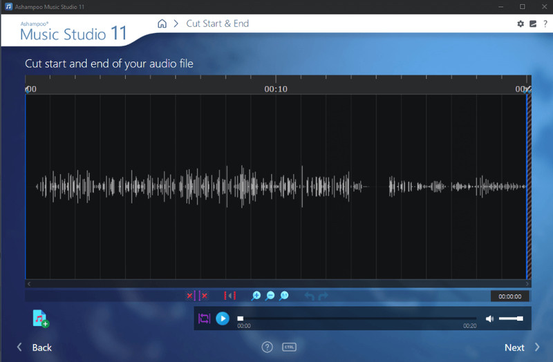 Ashampoo Music Studio 11 - 8 Programs-in-1, Easy to Edit, Convert and Mix Audio gallery