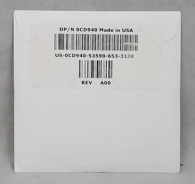 O.E.M. WordPerfect Productivity Pack CD DP/N 0CD940 gallery