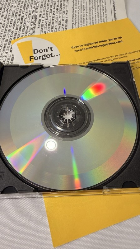 Magic School Bus Explores the Ocean Big Box PC CD-ROM Windows gallery