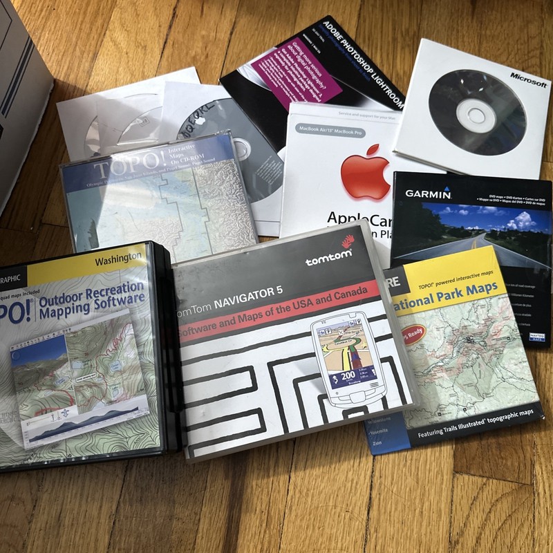 Lot Of 60+ Computer PC Software Windows Adobe Mac Paint Studio TurboTax Office gallery