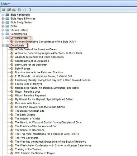QuickVerse Bible Study Software - 2011 DELUXE VERSION for Windows gallery