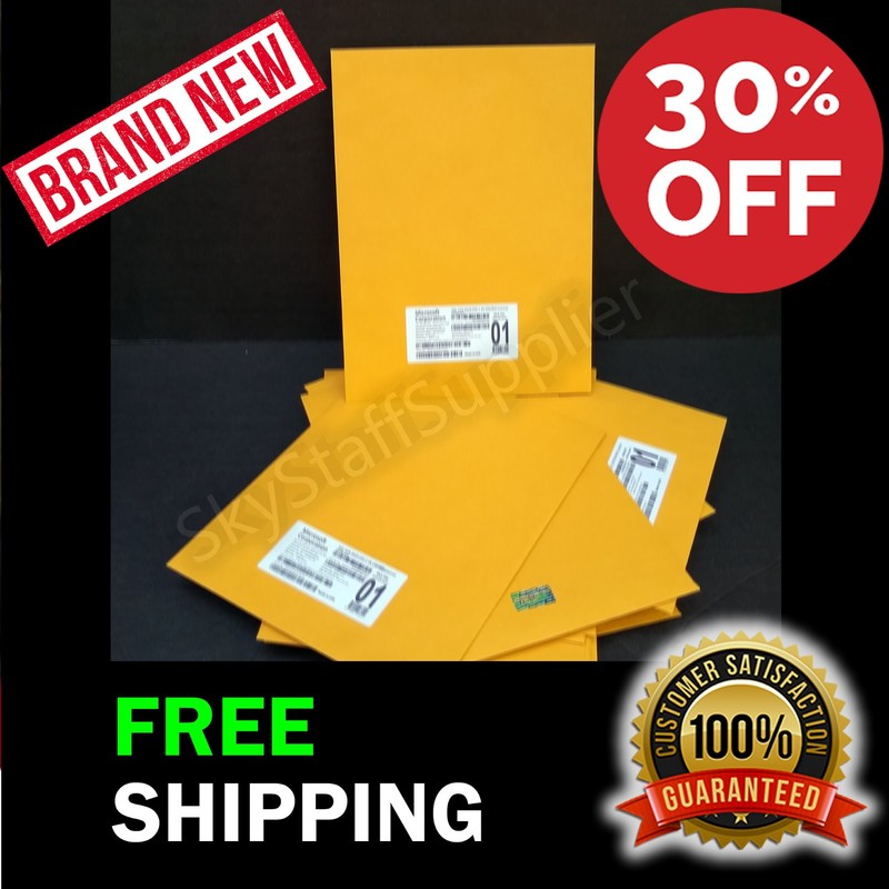 Microsoft Windows Server 2025 - 5 USERS ACCESS CALs [not RDS] RETAIL PACK NEW gallery