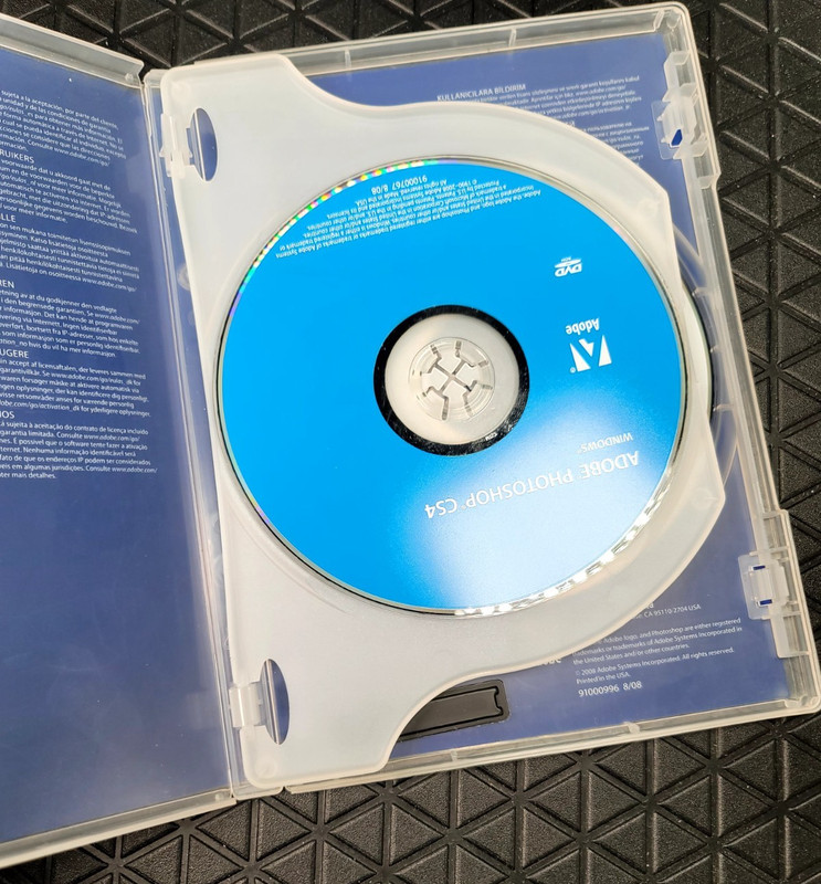 Adobe Photoshop CS4 Upgrade With Key gallery